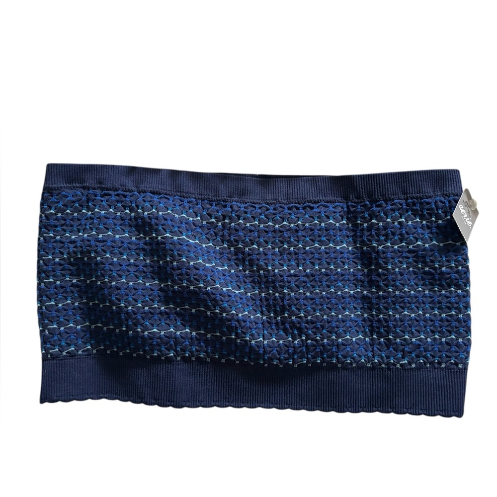 aerie chill move play bandeau top nwt 🩷